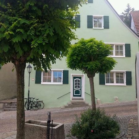 Old Town Center Apartments On The Romantic Road Harburg  Exterior foto