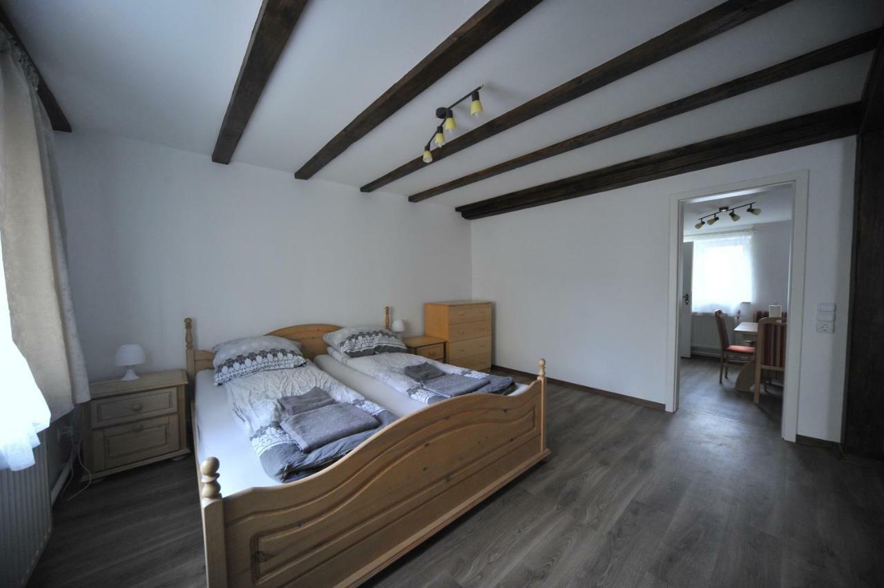 Old Town Center Apartments On The Romantic Road Harburg  Exterior foto