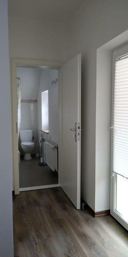 Old Town Center Apartments On The Romantic Road Harburg  Exterior foto