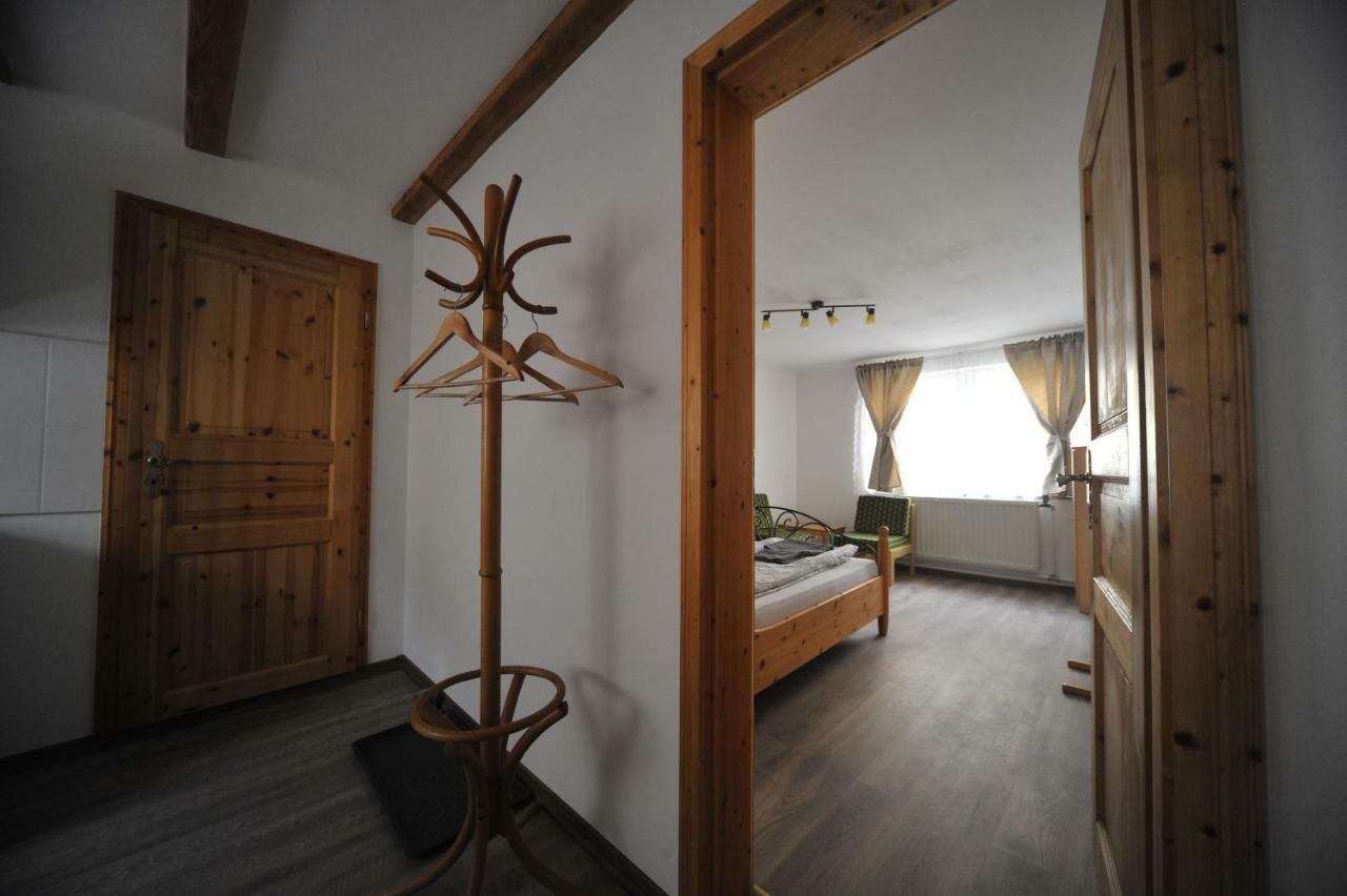 Old Town Center Apartments On The Romantic Road Harburg  Exterior foto