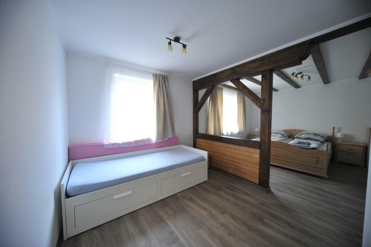 Old Town Center Apartments On The Romantic Road Harburg  Exterior foto